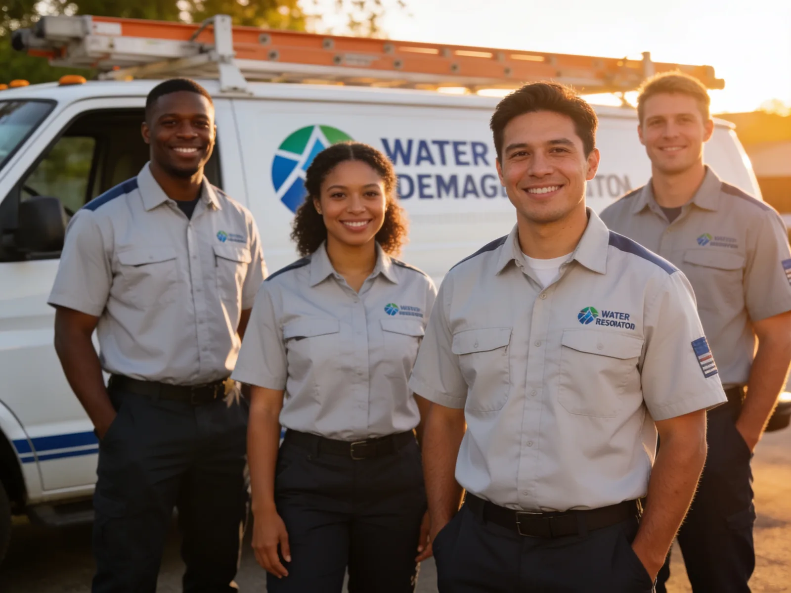 Water Damage Restoration company in Olathe, CO